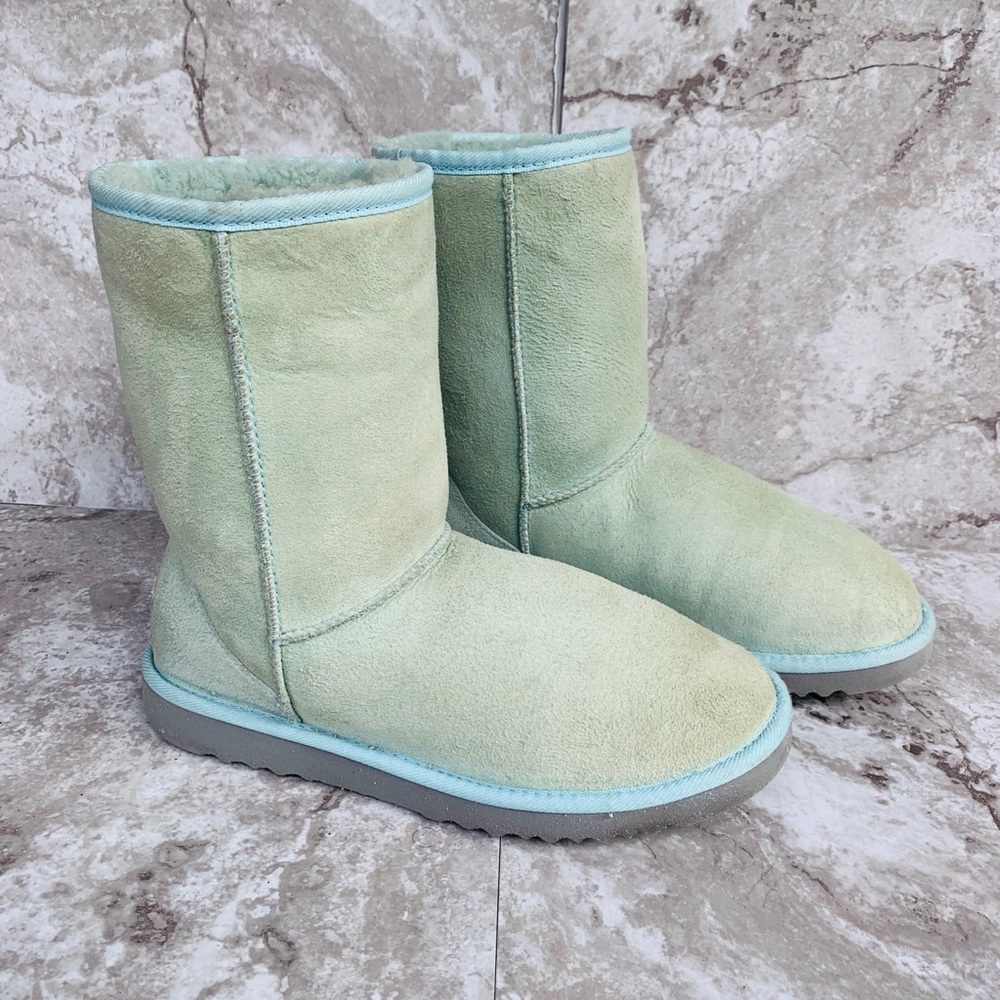 UGG Boot Mint Boot